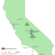 Illustration for article titled Californias Drought Is Now Threatening Its Millennia-Old Sequoias
